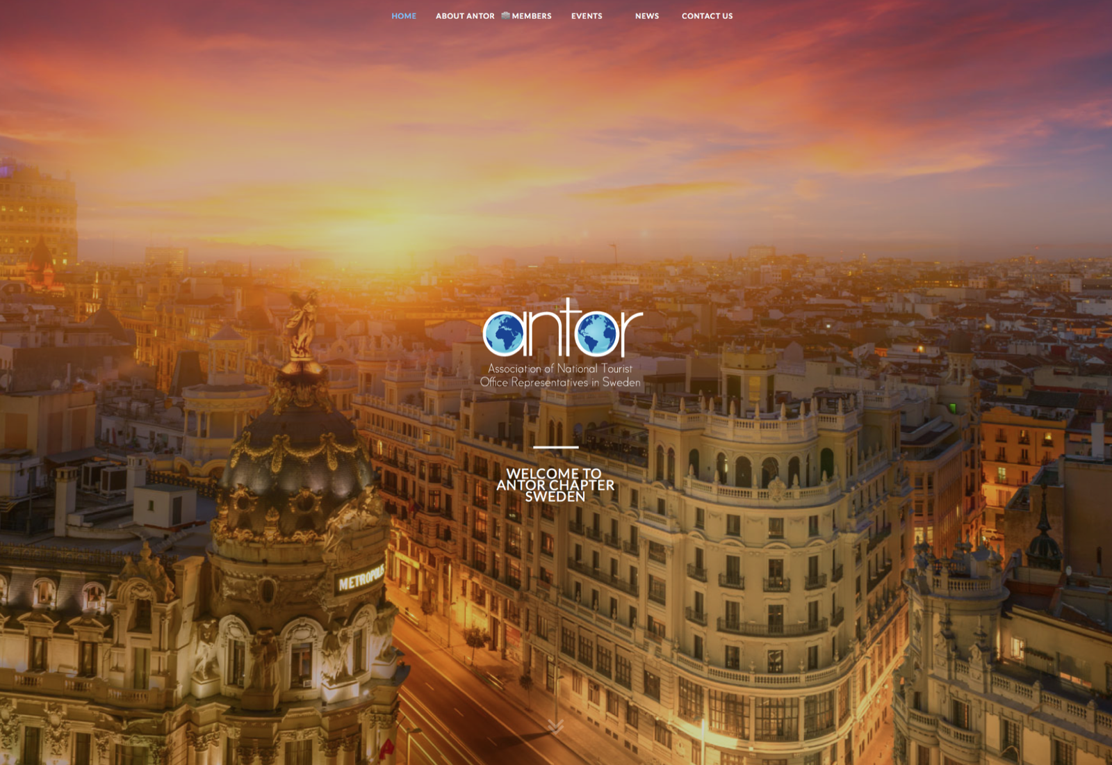 ANTOR Sweden