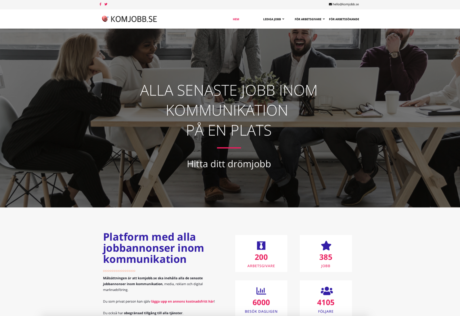 komjobb.se